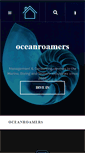 Mobile Screenshot of oceanroamers.biz